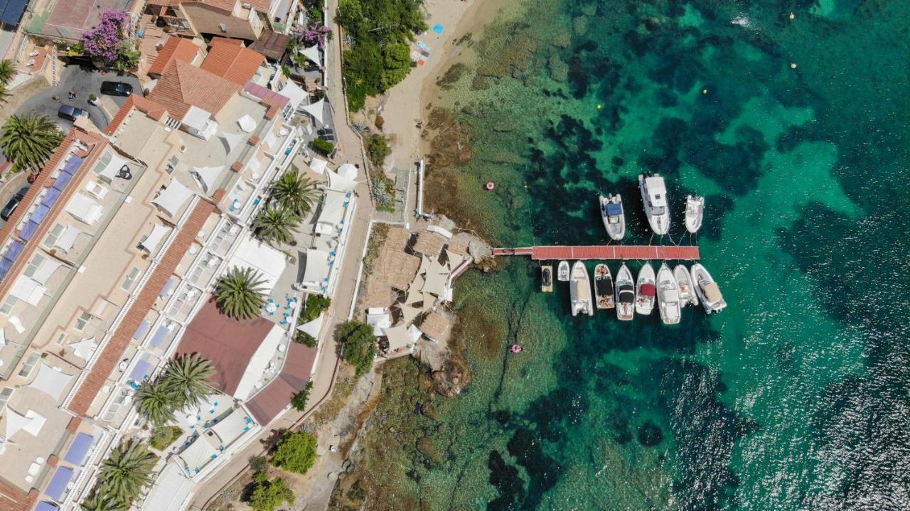Hotel Vistabella روساس المظهر الخارجي الصورة