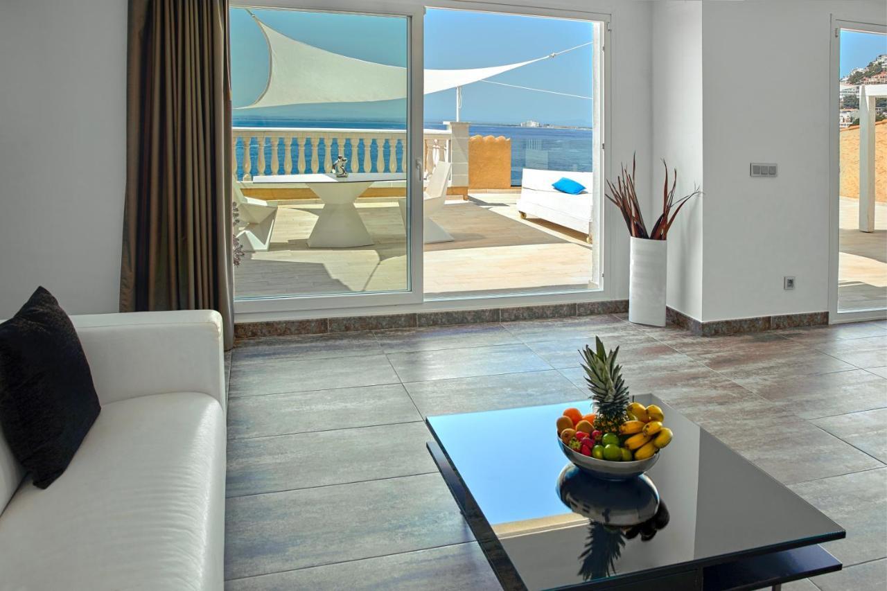 Hotel Vistabella روساس المظهر الخارجي الصورة