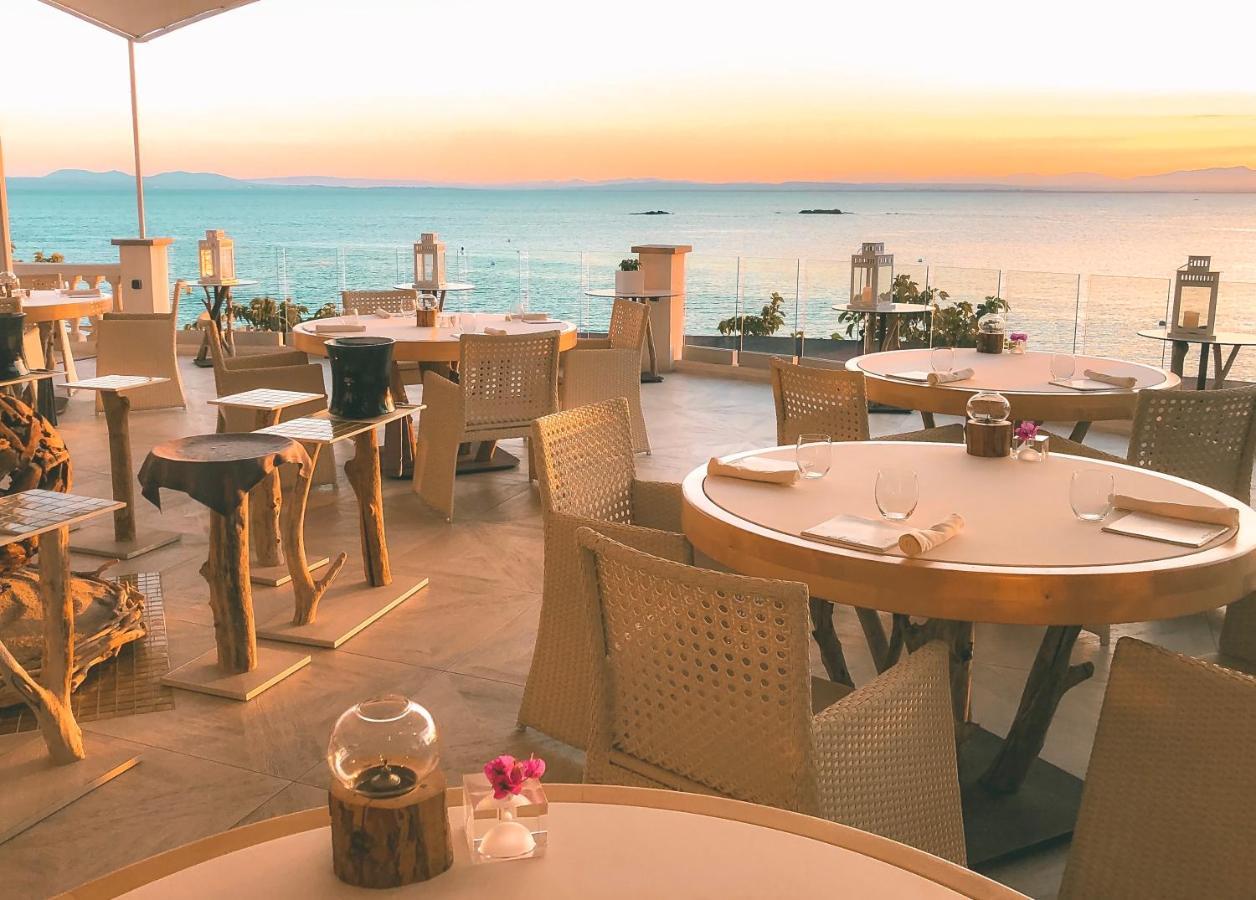 Hotel Vistabella روساس المظهر الخارجي الصورة