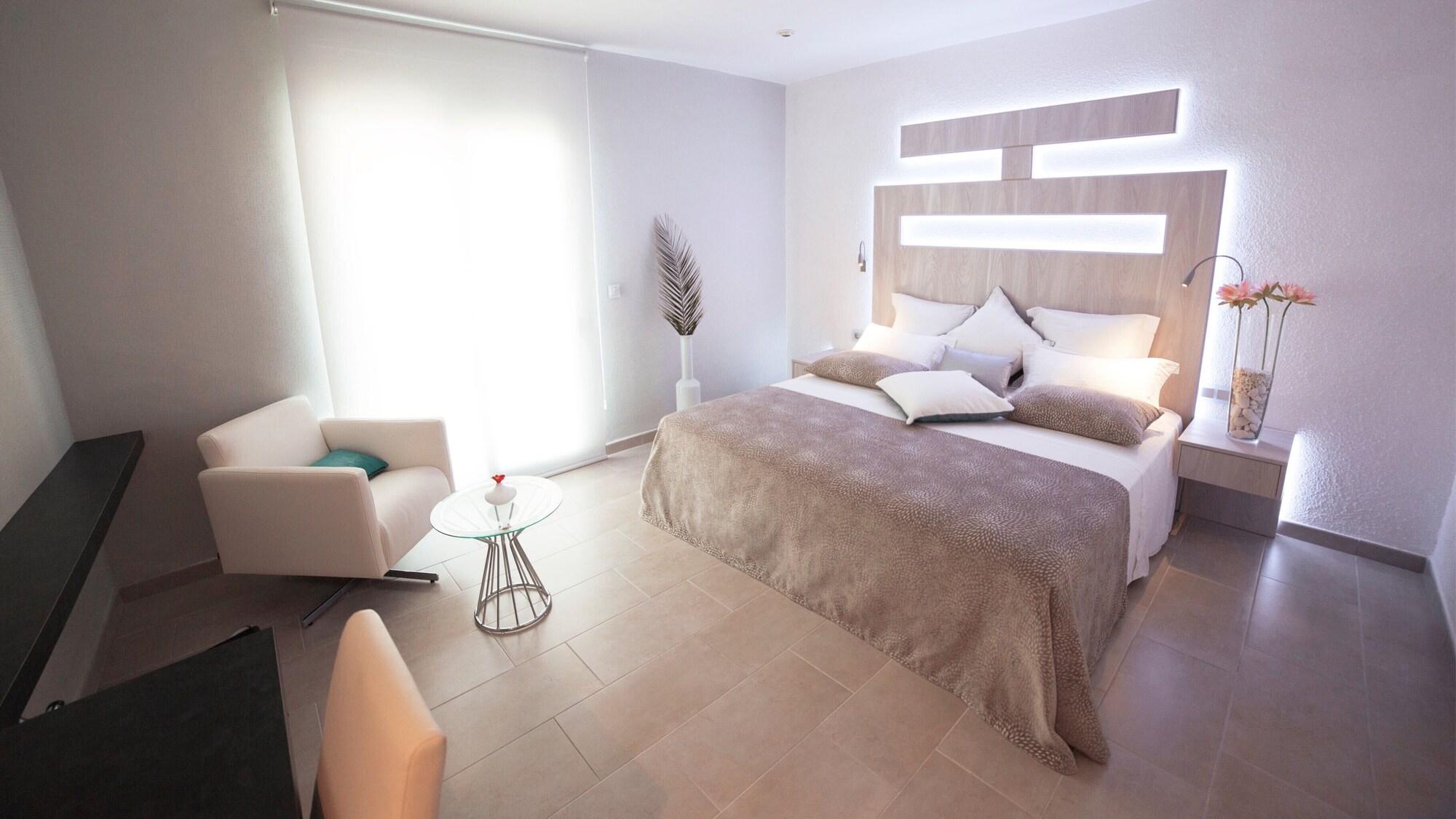 Hotel Vistabella روساس المظهر الخارجي الصورة