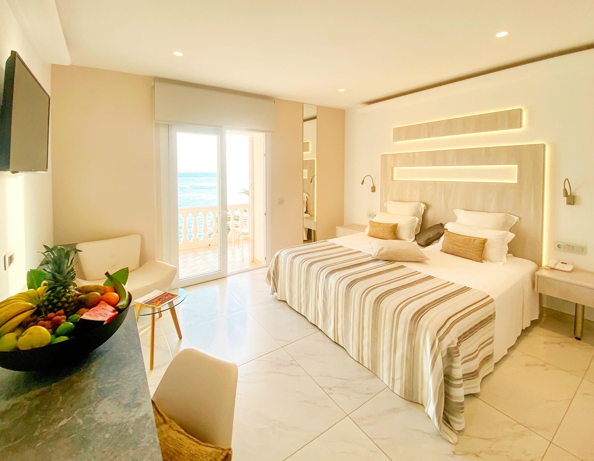Hotel Vistabella روساس المظهر الخارجي الصورة