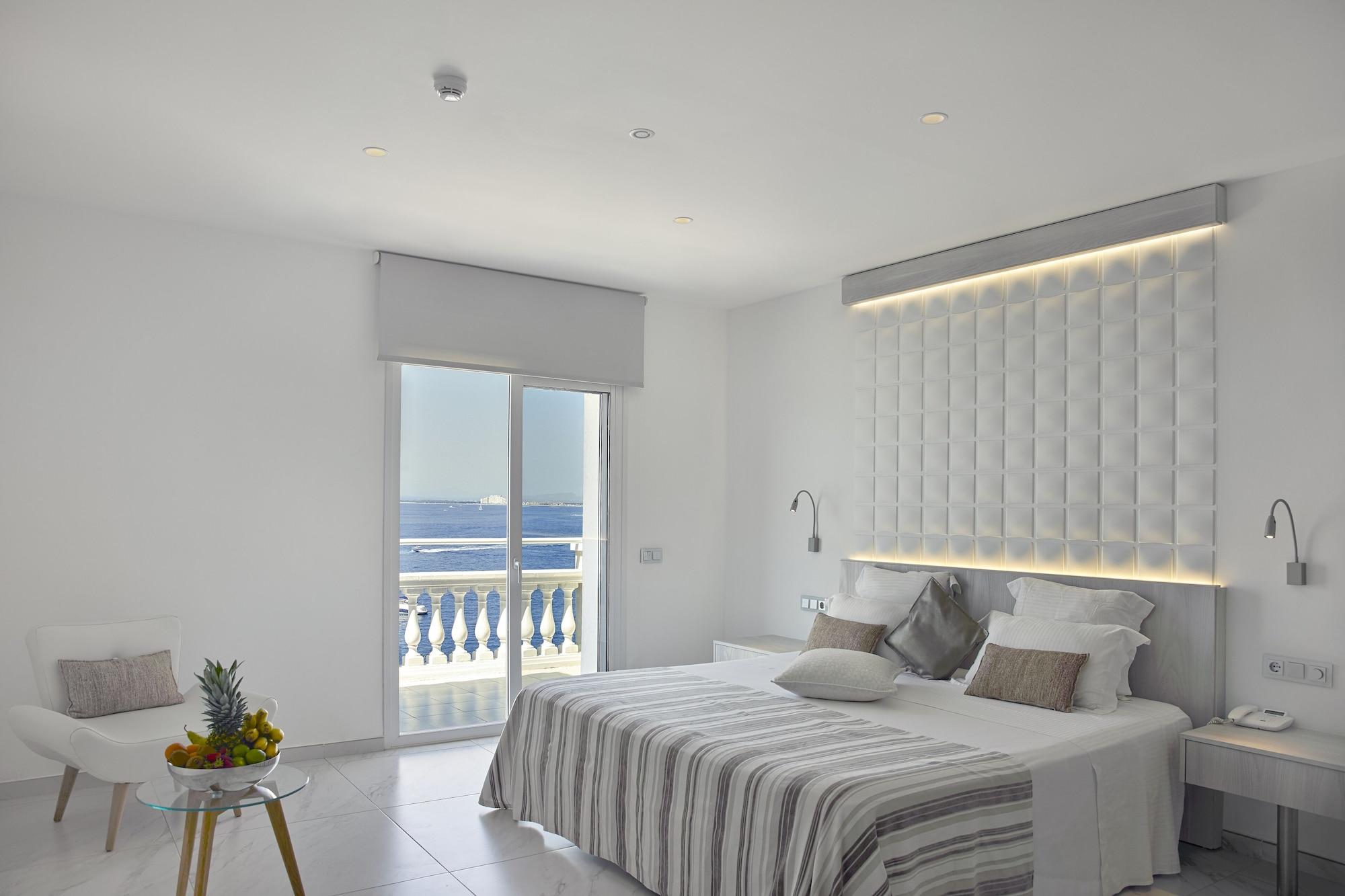 Hotel Vistabella روساس المظهر الخارجي الصورة