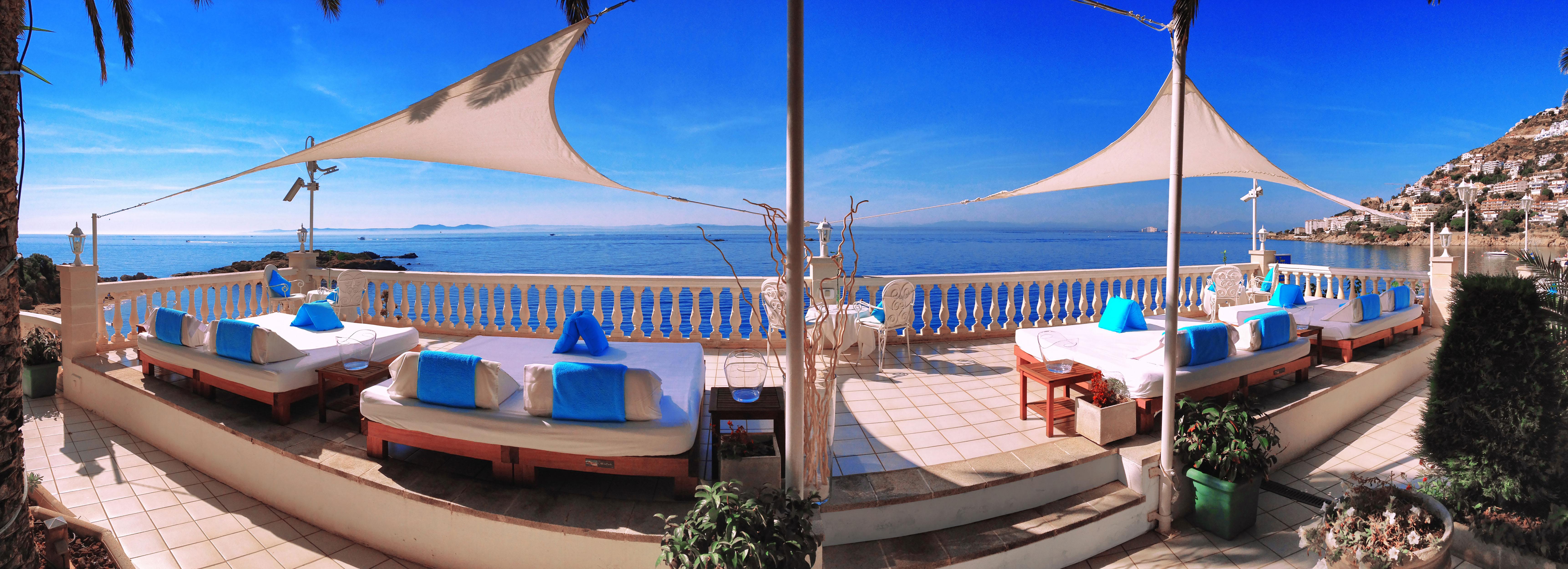 Hotel Vistabella روساس المرافق الصورة