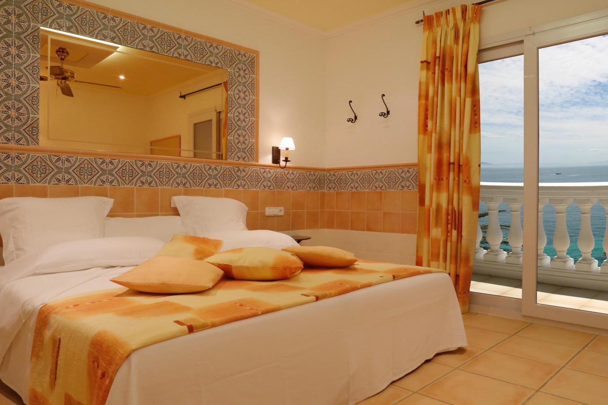 Hotel Vistabella روساس الغرفة الصورة