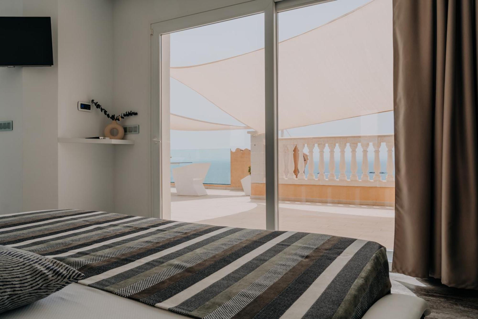 Hotel Vistabella روساس المظهر الخارجي الصورة